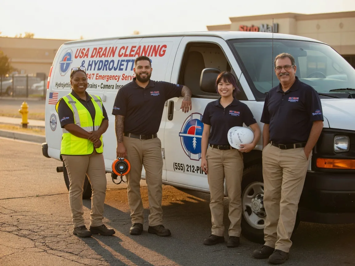 Drain Cleaning company in Cazadero, CA